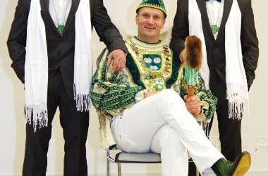 Drubbelnarren in 2014 wieder mit eigener Geschäftsstelle!