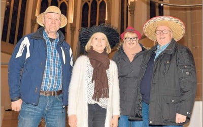 Karnevalsgottesdienst am 30. Januar