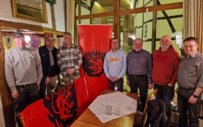 Geschäftsstelle der Drubbelnarren im Kleinen Drubbelhaus