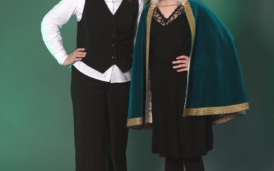 Kinderkarneval: Unsere neue Tollität Paulina I. Roßmann stellt sich vor